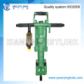 Pneumatic Hand-Held Small Hole Drilling Jack Hammer for Quarrying